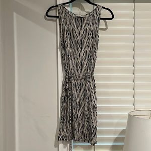 Soft Joie snake print dress